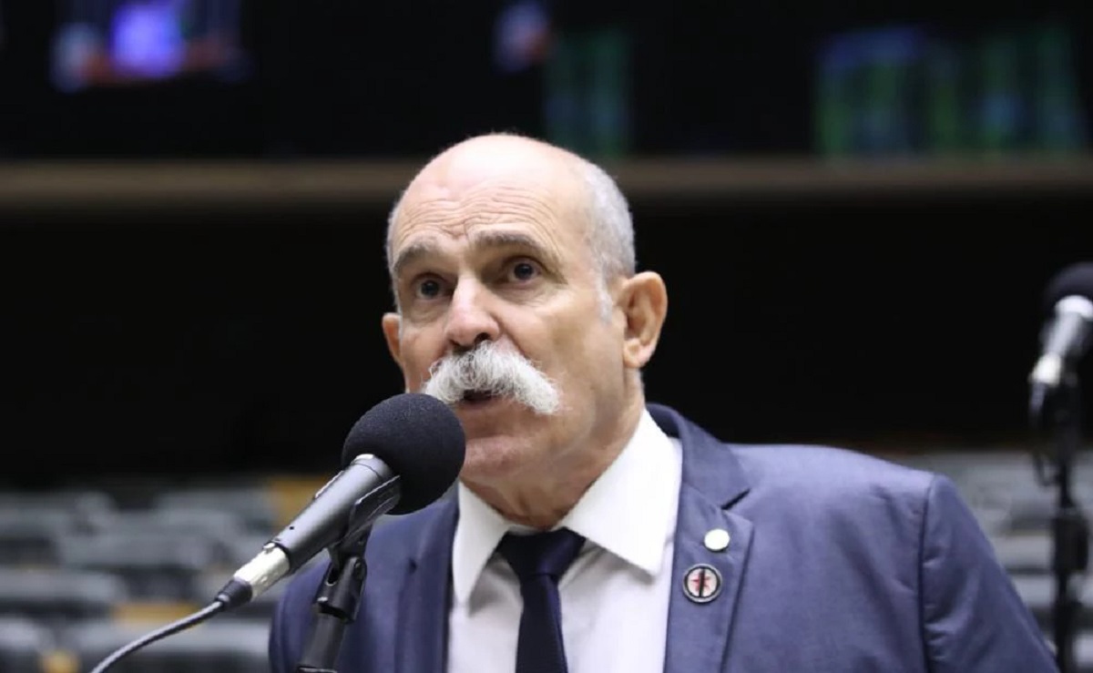 Luis Macedo/Câmara dos Deputados – Sargento Fahur (PSD)