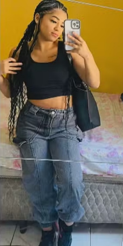 Família de jovem presa por roubo diz que ela é inocente e que reconhecimento foi feito por foto de rede social