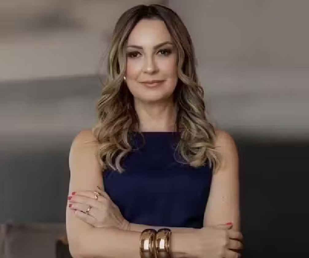 Empresária Alexandra Borges começou a trabalhar aos 13 anos e descobriu aptidão para as vendas