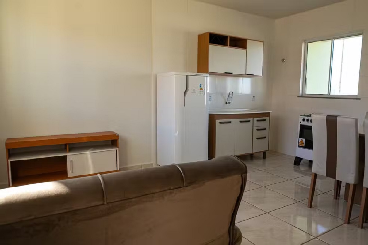 Casas do condomínio de Arapongas tiveram móveis doados