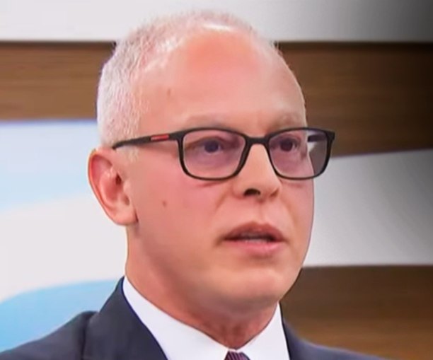 Secretário de Segurança Pública do Rio de Janeiro, Victor dos Santos