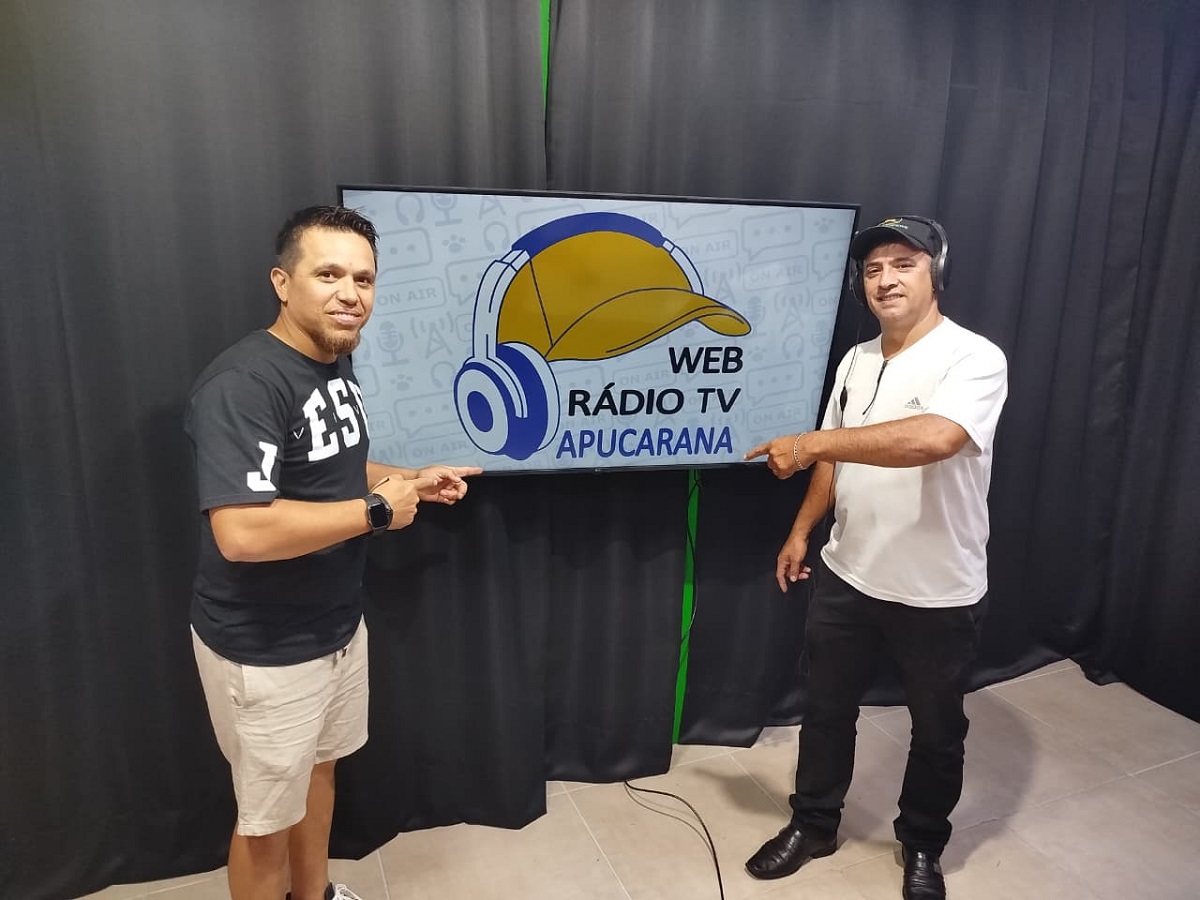 Diáconos João Paulo Miranda e Claudemir costa