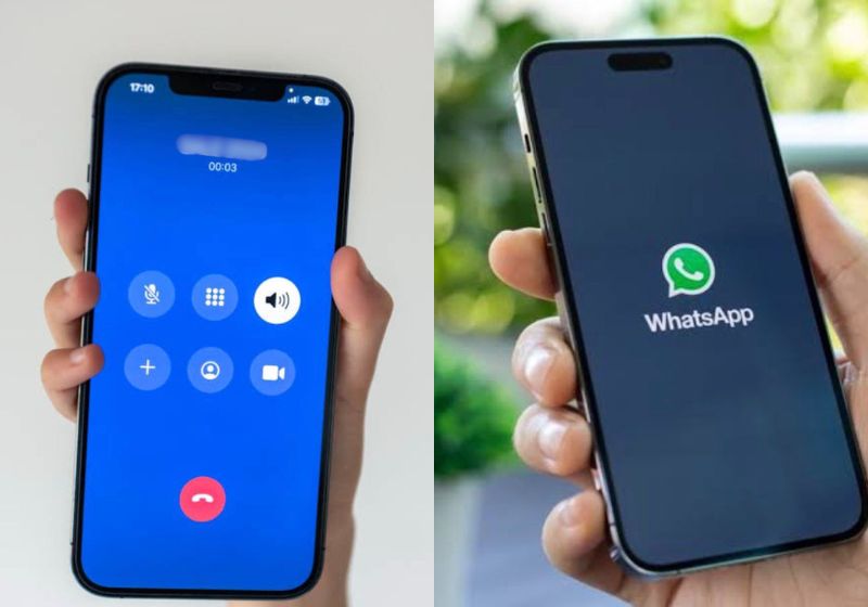 O WhatsApp vai substituir o número do telefone que aparece na tela pelo nome da pessoa que está ligando, em 2026. 