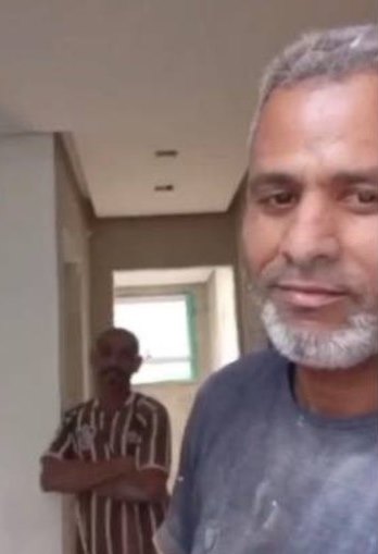Pedreiros mortos pela Polícia Militar quando saiam para trabalhar